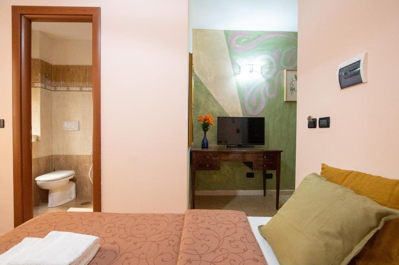 B&B Colorful Suite Yard Rom Eksteriør billede