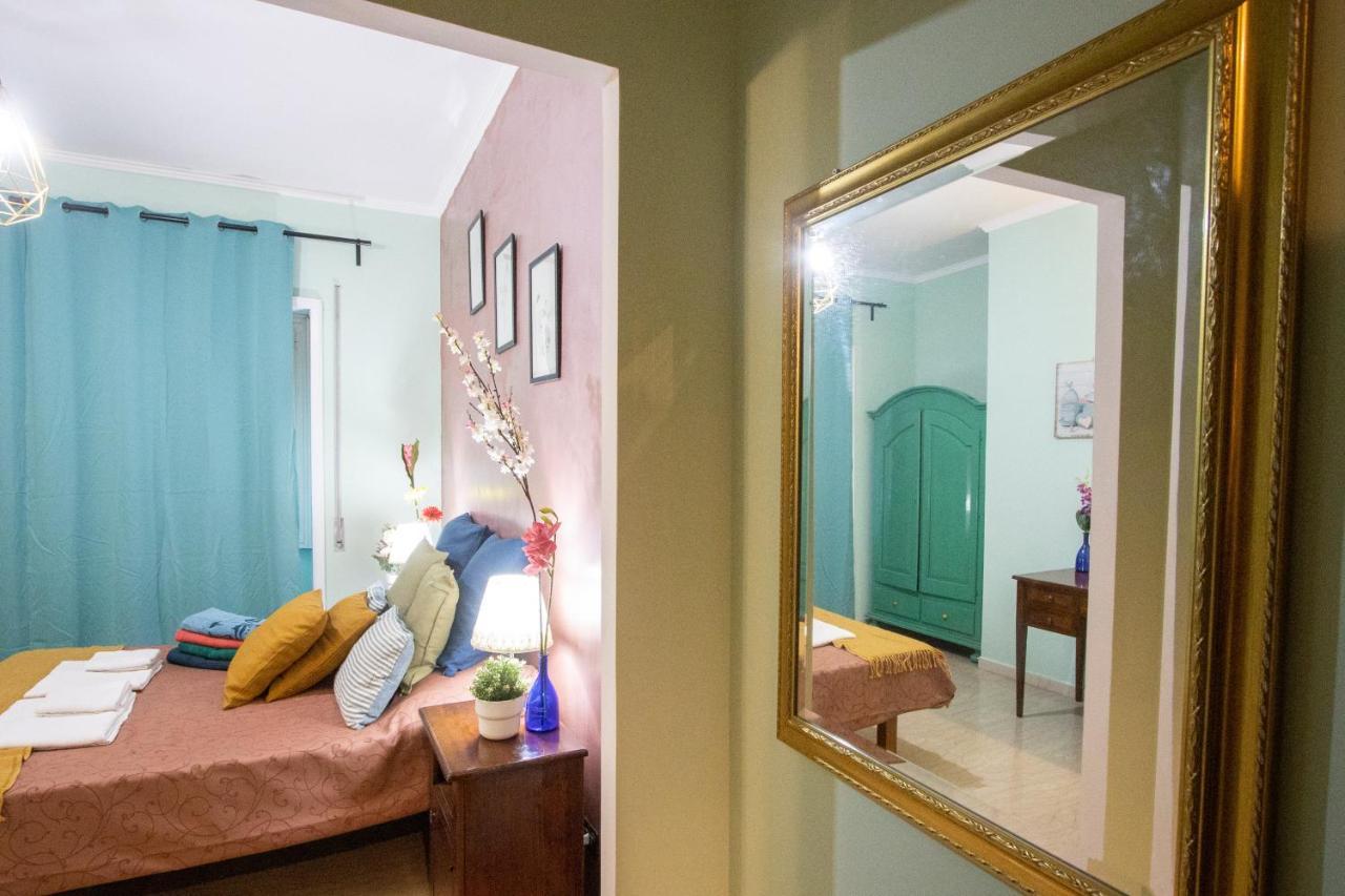 B&B Colorful Suite Yard Rom Eksteriør billede
