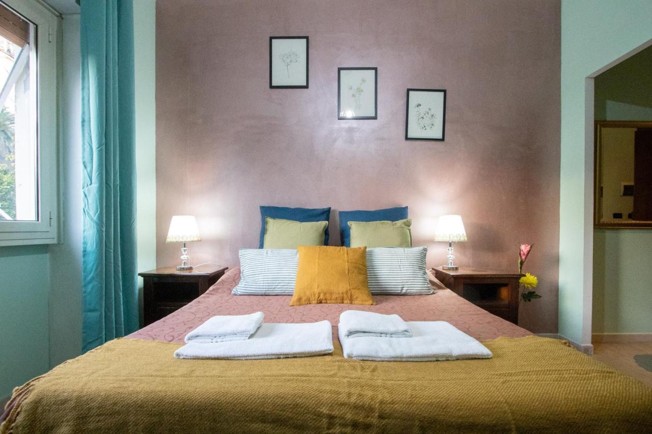 B&B Colorful Suite Yard Rom Eksteriør billede