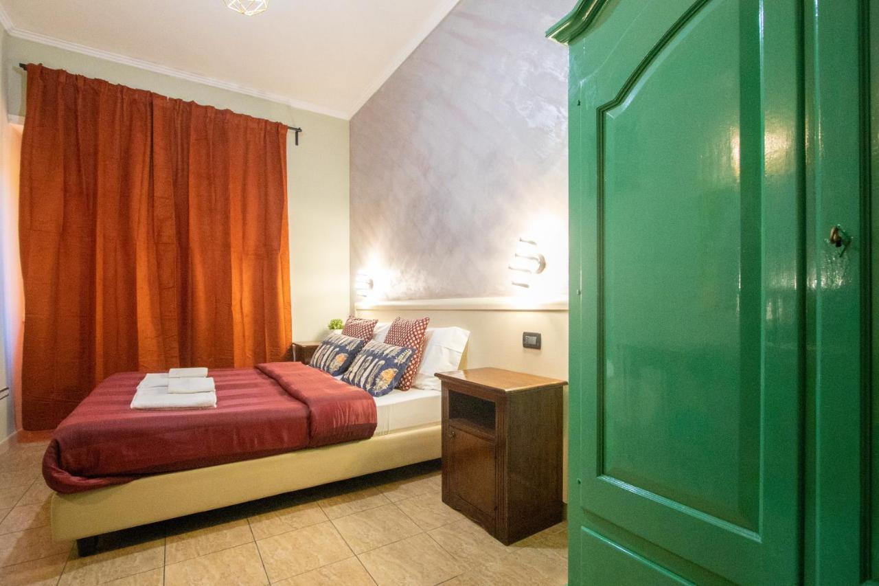 B&B Colorful Suite Yard Rom Eksteriør billede