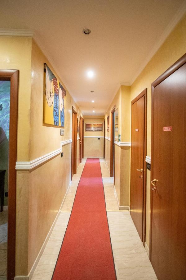 B&B Colorful Suite Yard Rom Eksteriør billede
